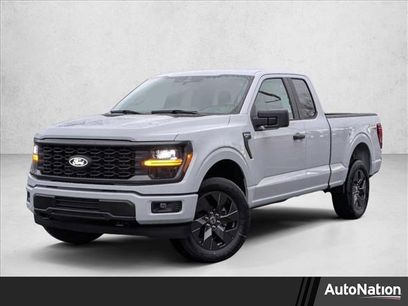 New 2025 Ford F150 STX w/ Equipment Group 200A