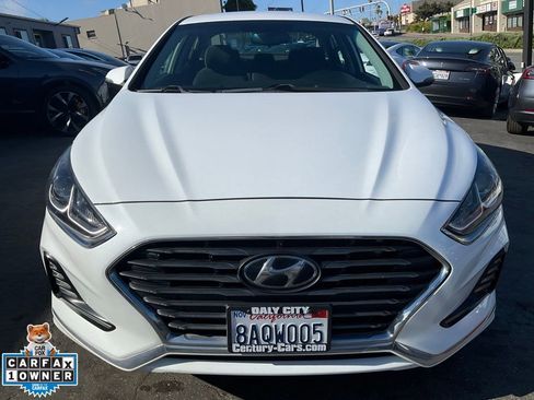 Used 2018 Hyundai Sonata SEL image 2
