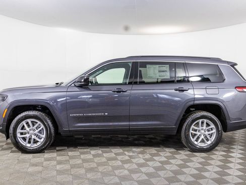 New 2025 Jeep Grand Cherokee L Laredo w/ Luxury Tech Group I image 13