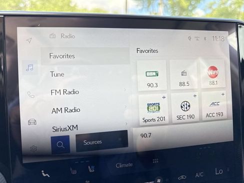 Certified 2024 Lexus NX 250 FWD image 16