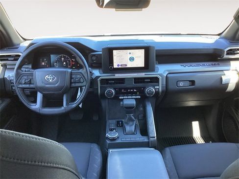 Certified 2025 Toyota Tacoma SR5 image 10