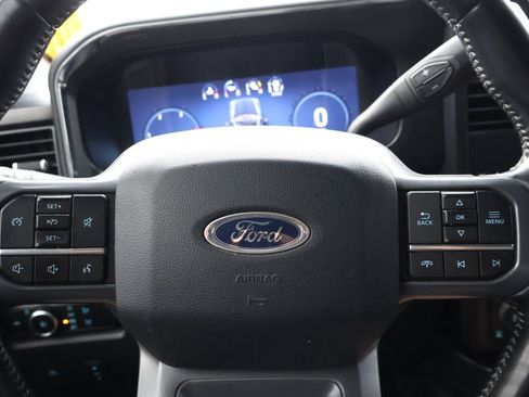 Used 2023 Ford F250 Lariat w/ Sport Appearance Package AWD/4WD image 19