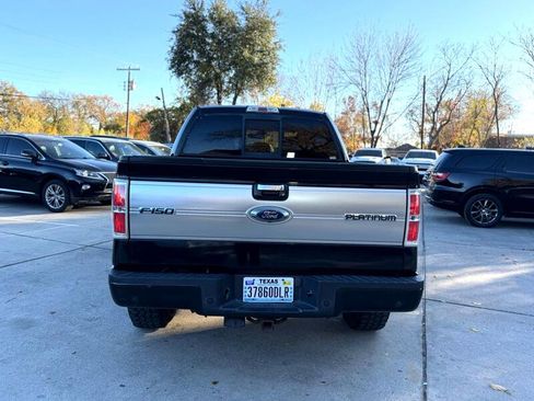 Used 2014 Ford F150 Platinum image 5