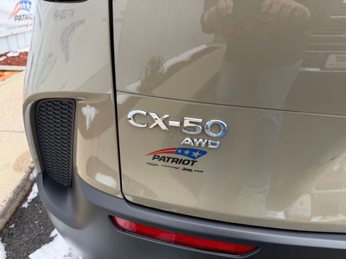 Used 2025 MAZDA CX-50 Meridian Edition w/ Apex Package image 14