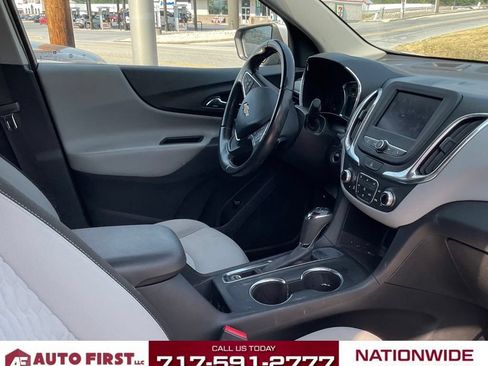 Used 2020 Chevrolet Equinox LT FWD image 13