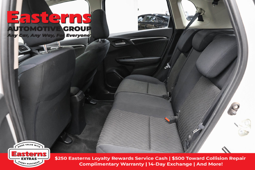 Used 2020 Honda Fit EX image 21