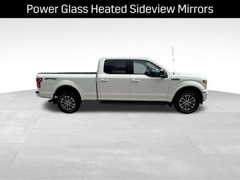 Used 2019 Ford F150 XLT w/ Equipment Group 302A Luxury image 24