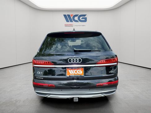 Used 2022 Audi Q7 2.0T Premium Plus w/ Premium Plus Package image 13