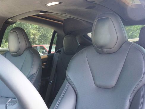 Used 2024 Tesla Model X AWD/4WD image 20