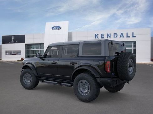 New 2025 Ford Bronco Badlands w/ Sasquatch Package AWD/4WD image 4