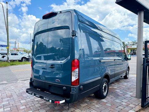 Used 2020 Ford Transit 250 148 High Roof Extended RWD image 9