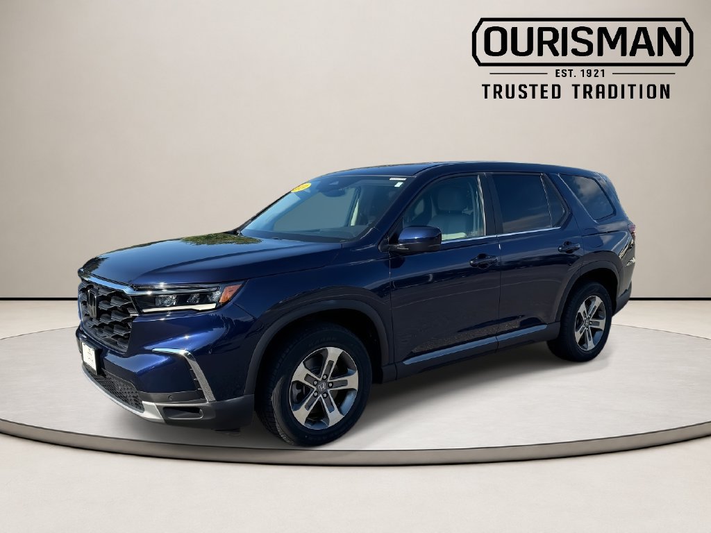 Certified 2024 Honda Pilot EX-L image 5