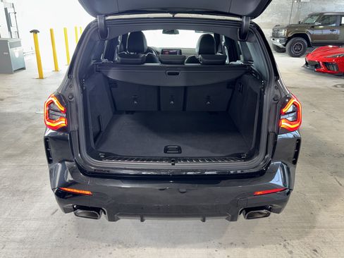 Used 2024 BMW X3 sDrive30i w/ M Sport Package RWD image 13