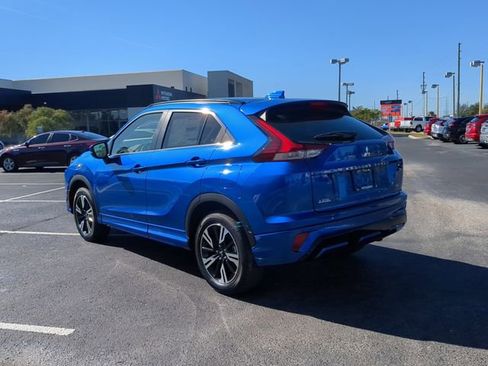 New 2026 Mitsubishi Eclipse Cross SEL AWD/4WD image 15