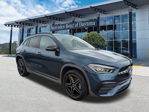 Certified 2022 Mercedes-Benz GLA 250 4MATIC image 2