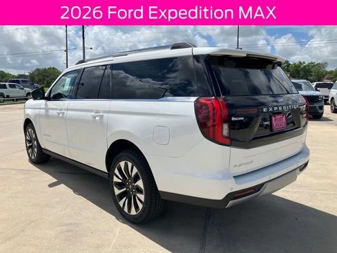 New 2026 Ford Expedition Max Platinum w/ Driver's Package AWD/4WD image 5