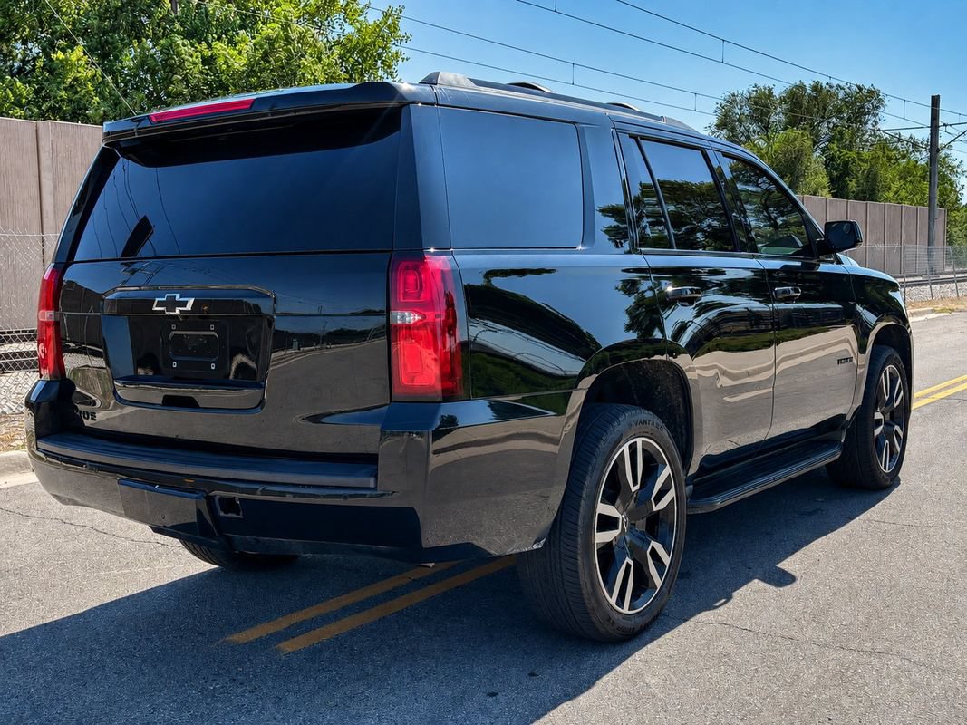 Used 2018 Chevrolet Tahoe LT w/ RST Edition AWD/4WD image 5