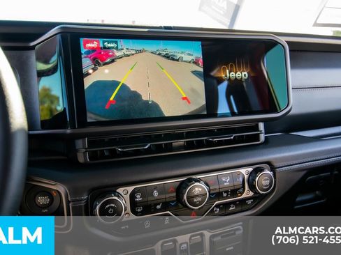 Used 2024 Jeep Wrangler Sahara w/ Technology Group image 22