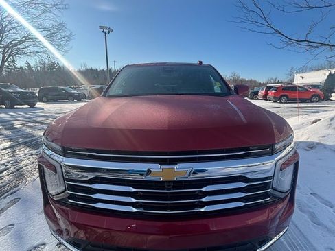 New 2026 Chevrolet Tahoe LT w/ Comfort Package AWD/4WD image 1