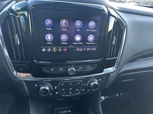 Certified 2023 Chevrolet Traverse Premier w/ Redline Edition image 14