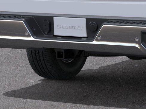 New 2026 Chevrolet Silverado 1500 W/T w/ WT Safety Package RWD image 14