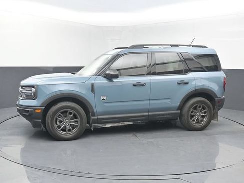 Used 2022 Ford Bronco Sport Big Bend w/ Convenience Package AWD/4WD image 2