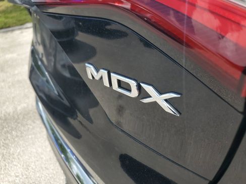 Certified 2024 Acura MDX FWD w/ Technology Package image 10