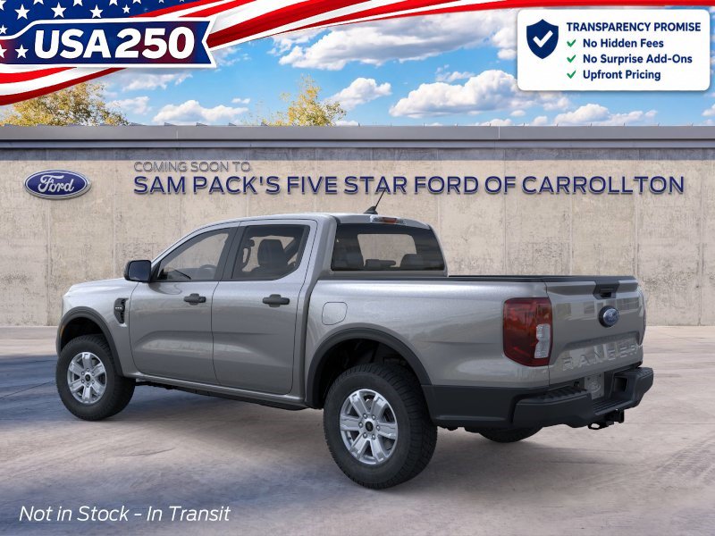 New 2026 Ford Ranger XL w/ Trailer Tow Package RWD image 4