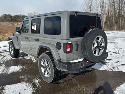 Used 2023 Jeep Wrangler Sahara