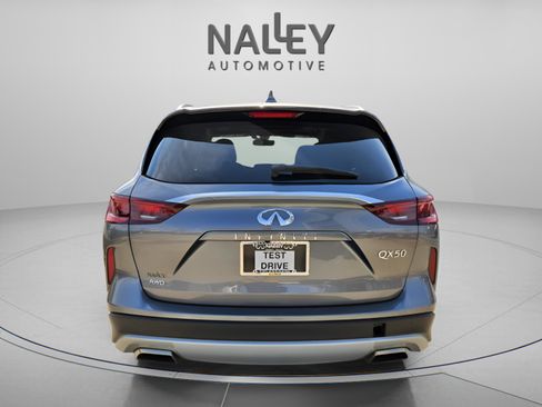 Certified 2025 INFINITI QX50 Luxe image 5