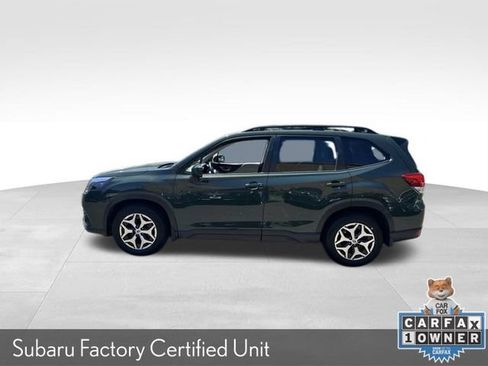 Certified 2024 Subaru Forester Premium AWD/4WD image 5