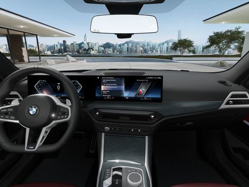 New 2026 BMW 330i Sedan w/ M Sport Package RWD image 10
