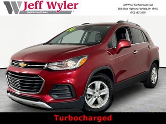 Used 2020 Chevrolet Trax LT w/ LT Convenience Package FWD video 1