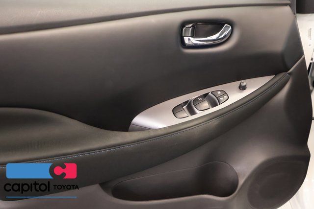 Used 2024 Nissan Leaf S FWD image 10