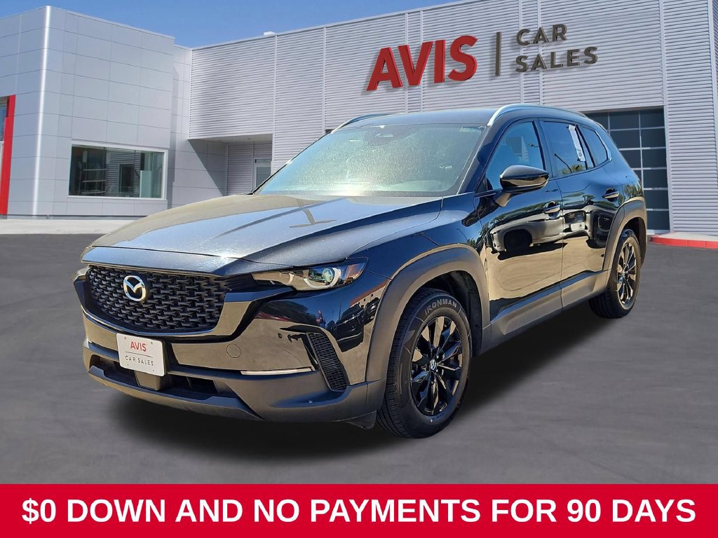 Used 2025 MAZDA CX-50 AWD 2.5 S w/ Preferred Package image 1