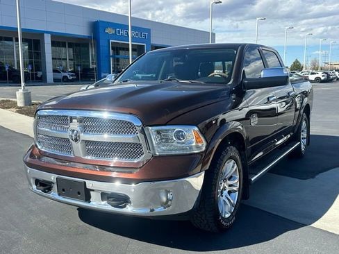 Used 2015 RAM 1500 Laramie Longhorn image 30
