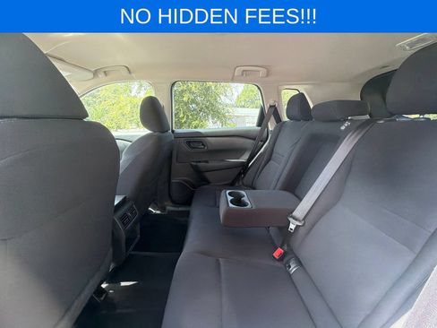 Used 2025 Nissan Rogue S FWD image 32