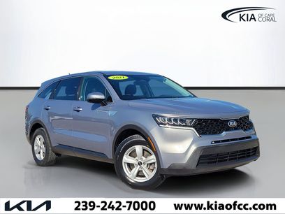Used 2021 Kia Sorento LX