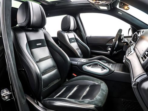 Used 2021 Mercedes-Benz GLS 63 AMG AMG GLS 63 4MATIC+ SUV image 8