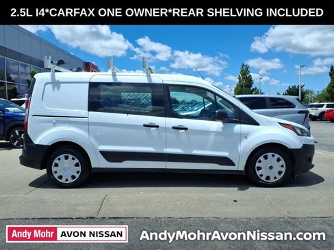 Used 2022 Ford Transit Connect XL w/ CNG/LPG Engine Prep Package FWD image 8