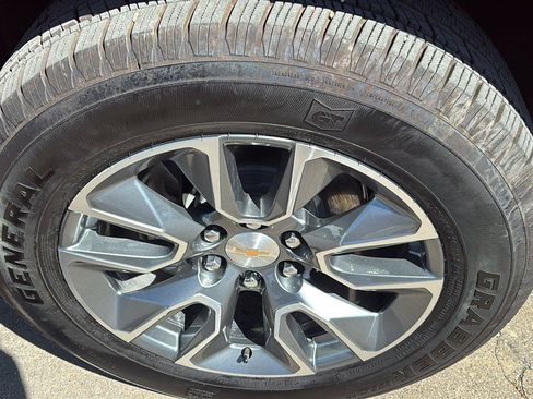 Certified 2026 Chevrolet Silverado 1500 LT w/ Texas Edition Plus RWD image 10