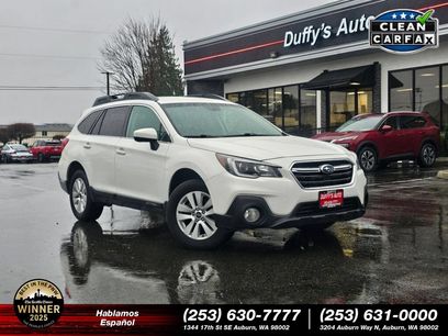 Used 2018 Subaru Outback 2.5i Premium