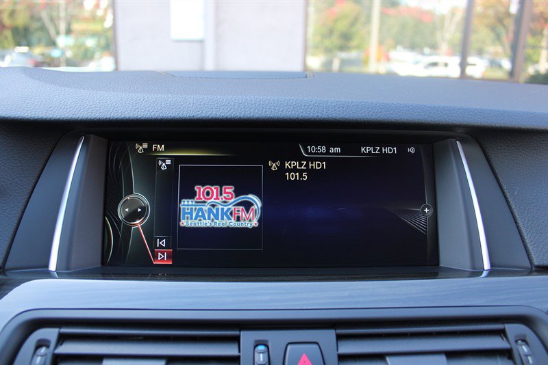 Used 2014 BMW 535i xDrive Sedan AWD/4WD image 9