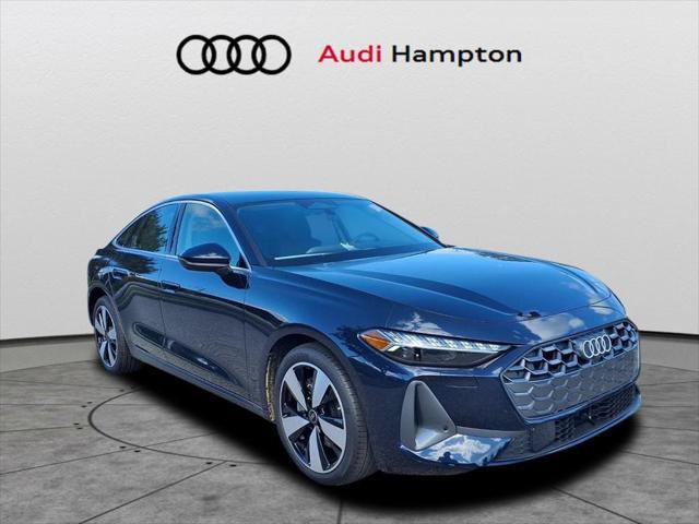 Certified 2025 Audi A5 Premium Plus AWD/4WD image 1