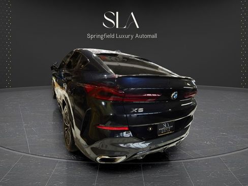 Used 2025 BMW X6 xDrive40i AWD/4WD image 9