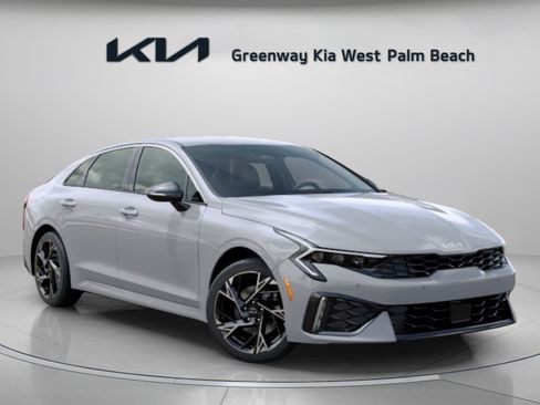 New 2026 Kia K5 GT-Line image 1