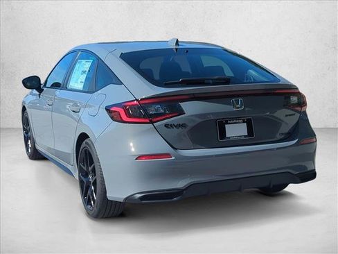 New 2026 Honda Civic Sport image 7