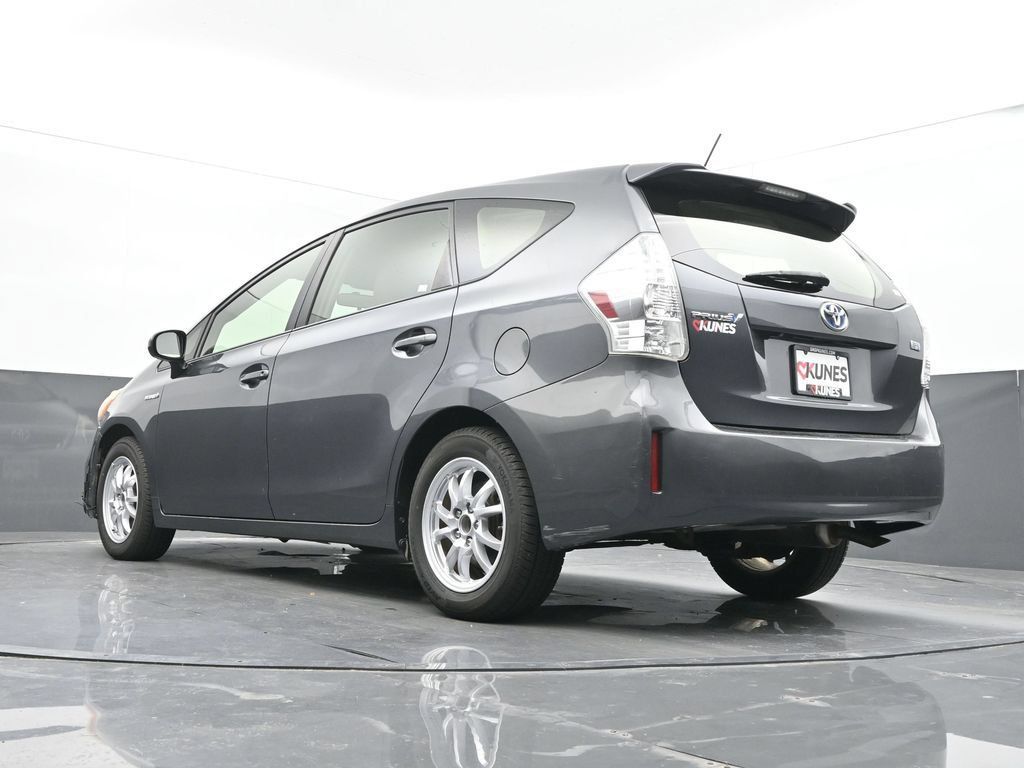 Used 2012 Toyota Prius V Two FWD image 49