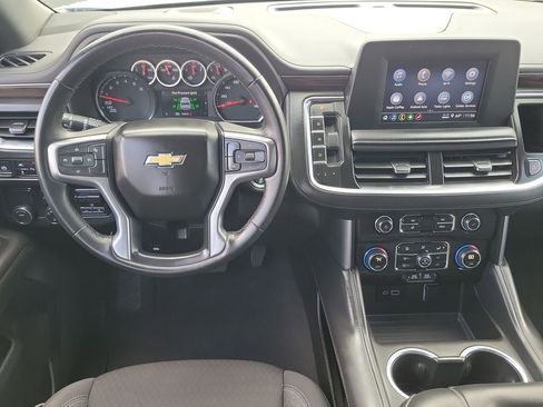 Certified 2024 Chevrolet Suburban LS w/ Driver Alert Package image 11