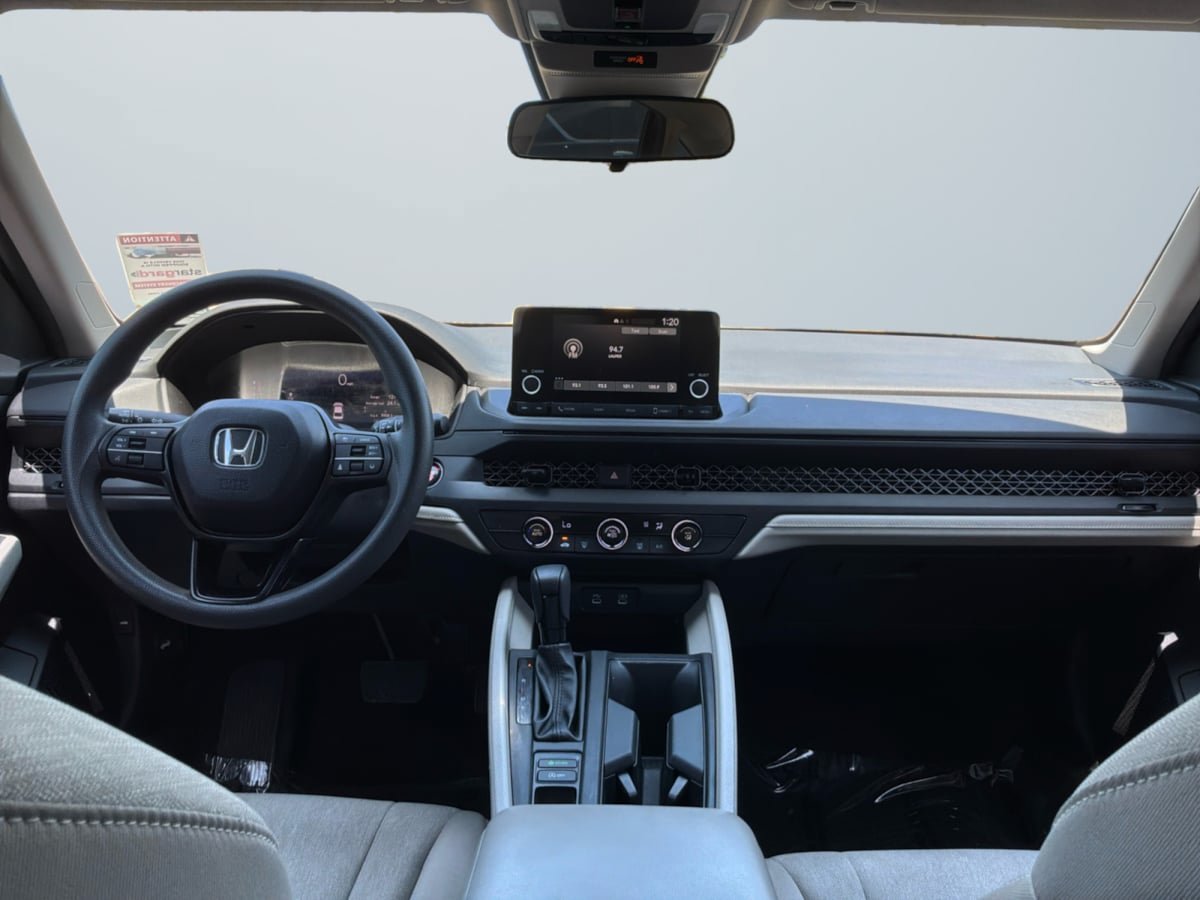 Used 2024 Honda Accord LX image 10